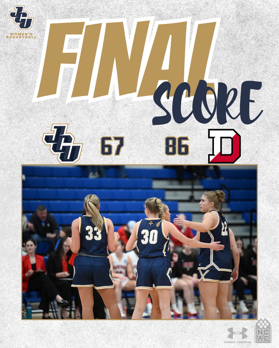 John Carroll Sports tweet media