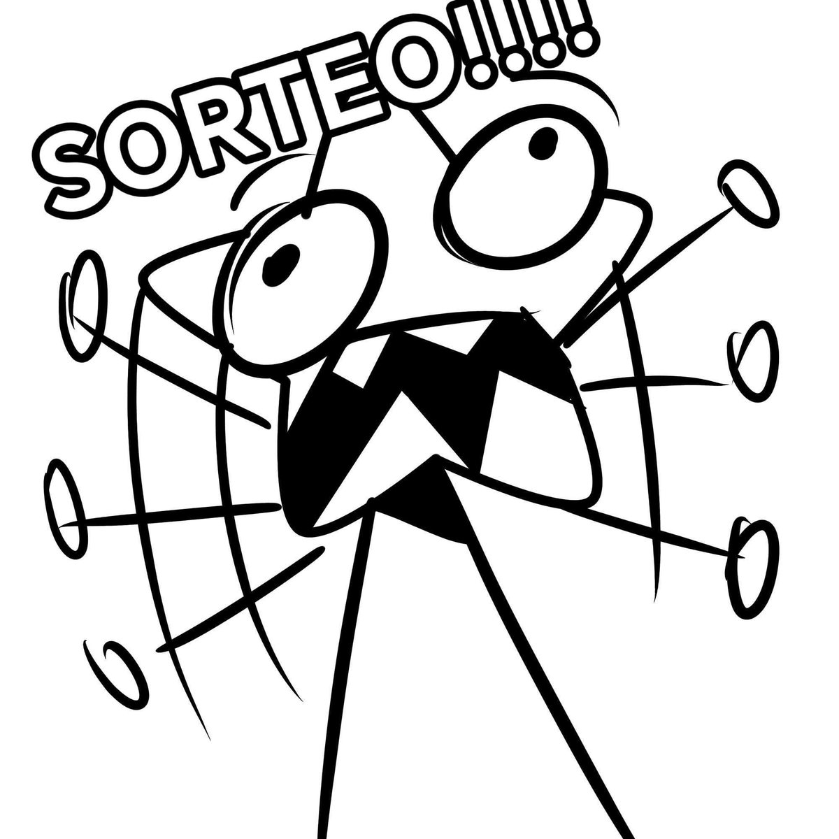 Ya se la saben!!!
Compartan
Comenten su oc
Y aaaaaa
Y síganme claro xD
<a href="/destacar/">ISABEL FERNANDEZ AR</a>