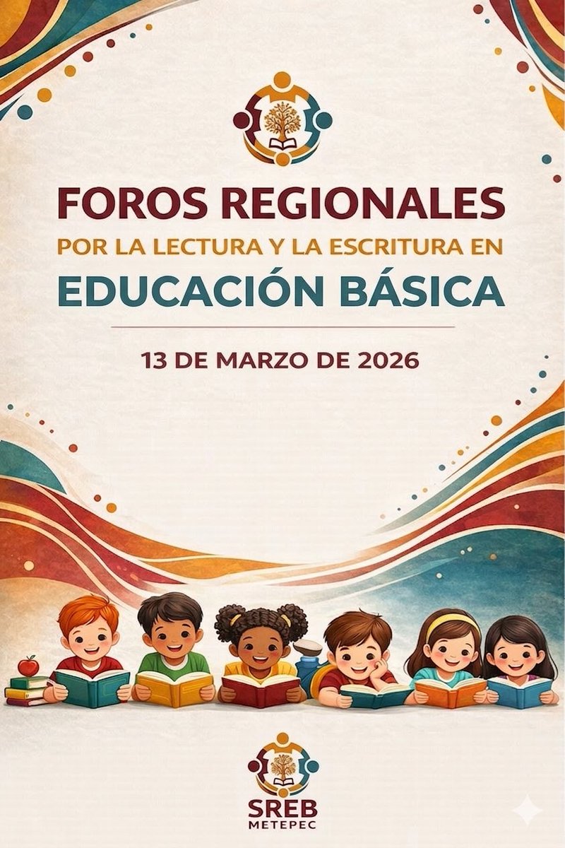 Garcia_Leticia7's tweet image. Impulsados por nuestra Gobernadora Delfina Gómez Álvarez y reconociendo la labor del Mtro. Miguel Ángel Hernández Espejel, Titular de la #SECTI, se realizaron los Foros Regionales por la Lectura y la Escritura en Educación Básica con docentes de la #SREBMetepec.