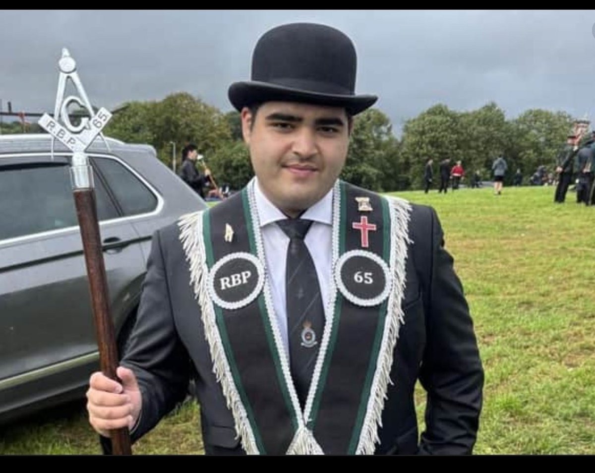 Seán Uladh🍉 شون من أيرلندا tweet media