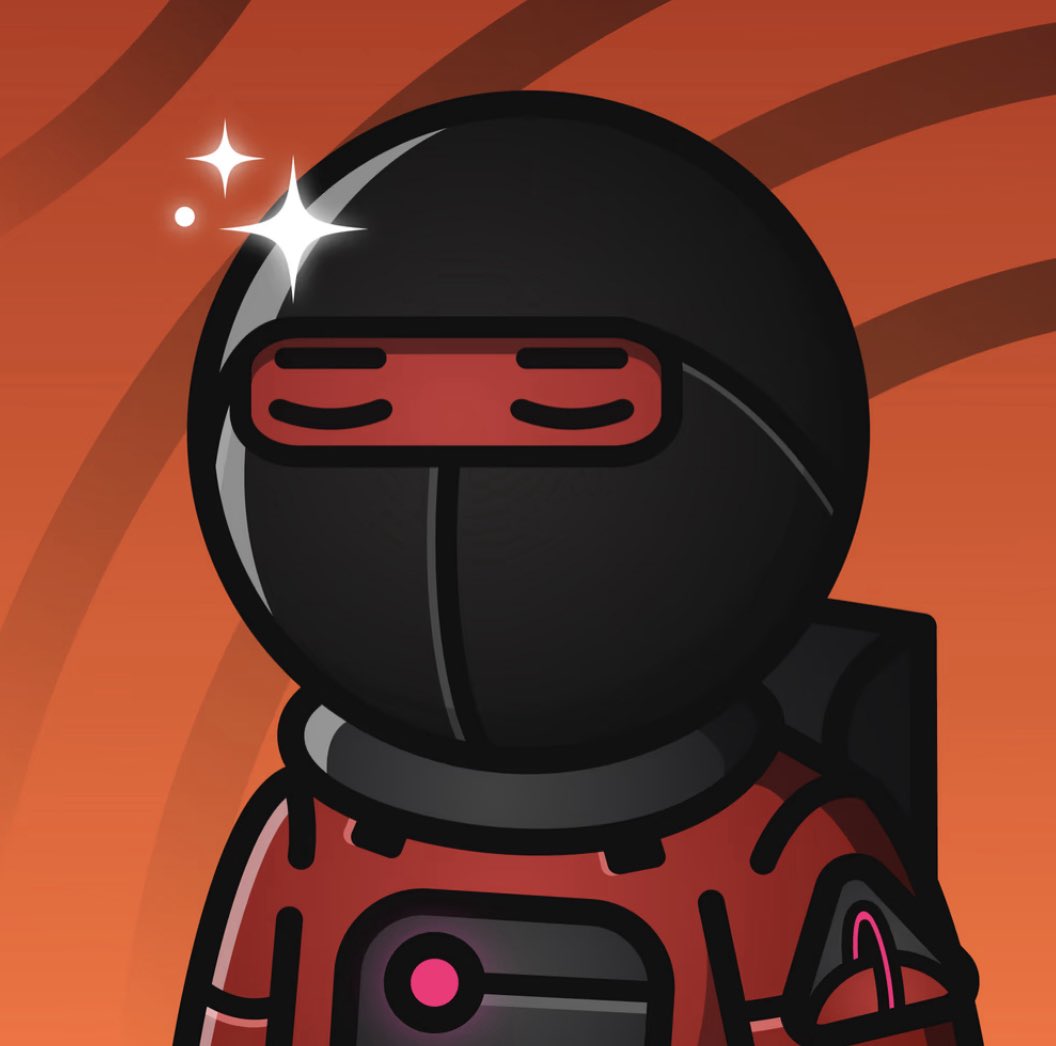 KinG | Ninja Space Rider tweet media