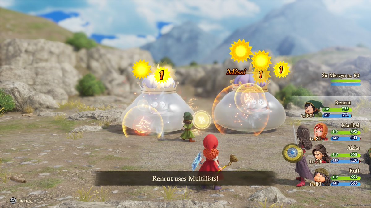 OldRenGaming's tweet photo. FINALLY!!
Dragon Quest 7 Reimagined makes platinum 143! 
Really enjoyed this game! Took forever to get the all items trophy. Only an issue if you’re looking to platinum the game. 
Recommend this game to anyone that loves old school JRPGs!#DragonQuestVIIReimagined #JRPGs #PS5 https://t.co/RQRj7ldNms