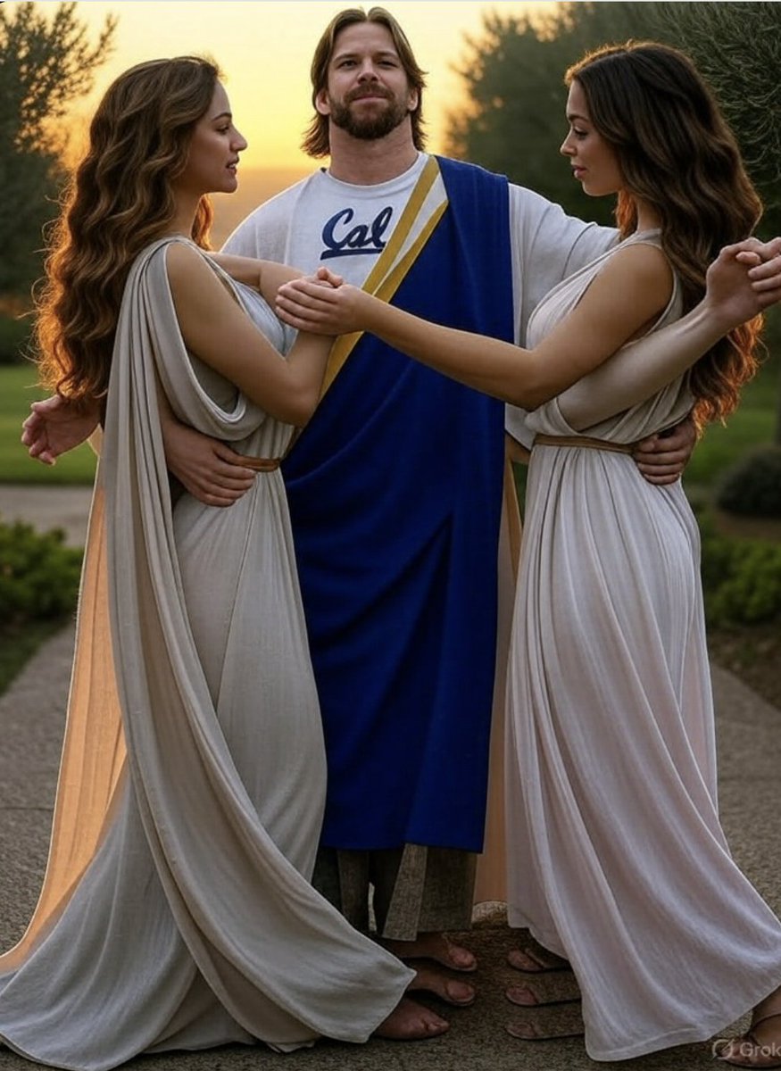 PUT YOUR (CAL) HAT ON tweet media