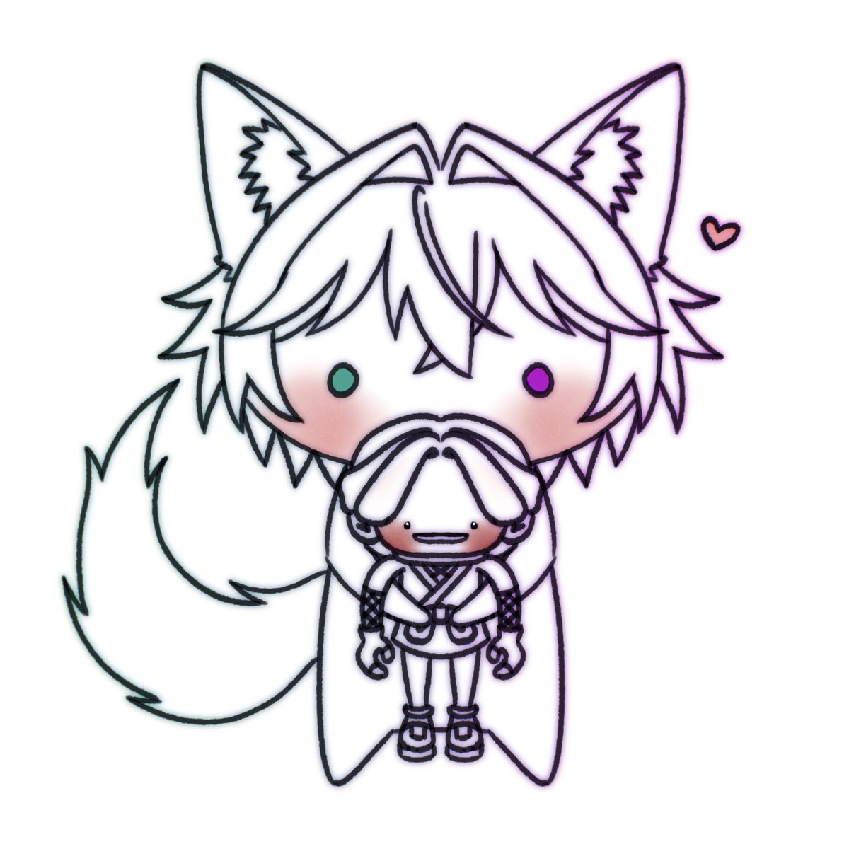 Fallen🖤 Vgen Comms Open🦢 tweet media