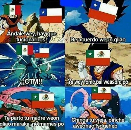 🐉Si te sigo eres Fan de Dragon Ball🉐㊗ tweet media