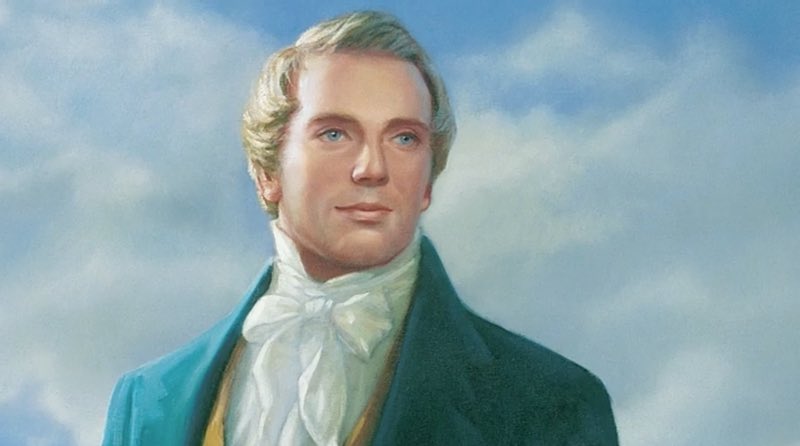 MattTestifies's tweet photo. I have heard Joseph Smith called a conman so many times this week it is starting to sound like people only have one line.

Classic conmen chase money, power, and easy living.
Joseph Smith chose persecution, mobs, prison, and death rather than deny his testimony.

That is a terrible conman and a much better prophet.