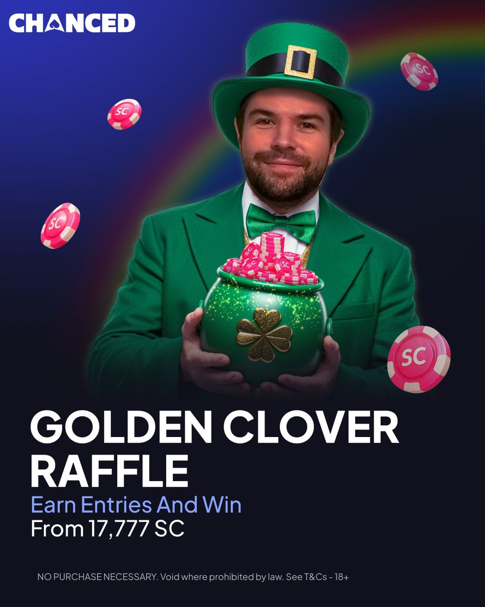 Chanced.com tweet media