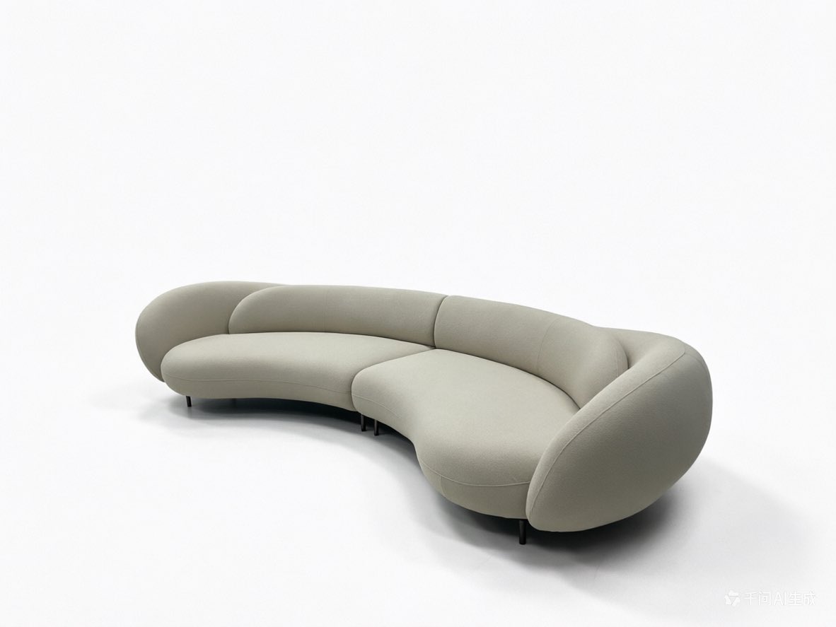 andrewmeng2's tweet image. Curved silhouette gently embraces, creamy tone heals the space — Italian minimalist aesthetics turn your living room into an art gallery instantly.
#CustomSofa #ContractFurniture #ProjectFurniture #SofaManufacturer
#HotelFurniture #FactoryDirect #OEMODM