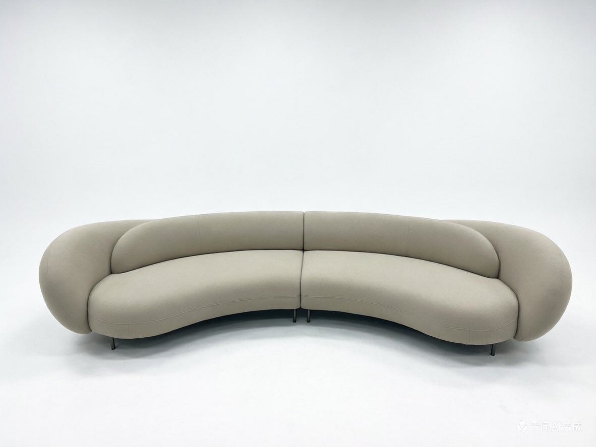 andrewmeng2's tweet image. Curved silhouette gently embraces, creamy tone heals the space — Italian minimalist aesthetics turn your living room into an art gallery instantly.
#CustomSofa #ContractFurniture #ProjectFurniture #SofaManufacturer
#HotelFurniture #FactoryDirect #OEMODM