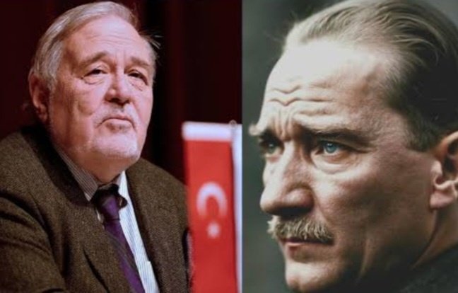 Herkesin ATATÜRK
Gibi Önderi yok...!!!
TÜRK Ordusu gibi 
Ordusu yok...!!!
CUMHURİYET 
Gibi kurumu yok...!!!

Kıskanmadan,
Tahrip etmeye çalışmadan,
Mağrur olmalı,
Saygı duymalısınız...!!!

İLBER ORTAYLI
******************
Mekanı cennet, 
Melekler yoldaşı olsun...
Sonsuz