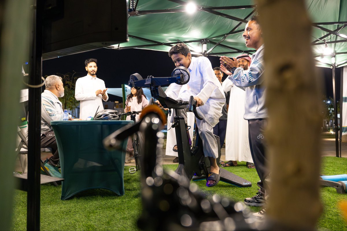 الاتحاد السعودي للدراجات | Saudi Cycling tweet media