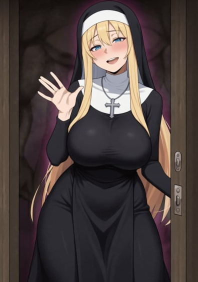 Sister Sophie (Bunny Nun) tweet media