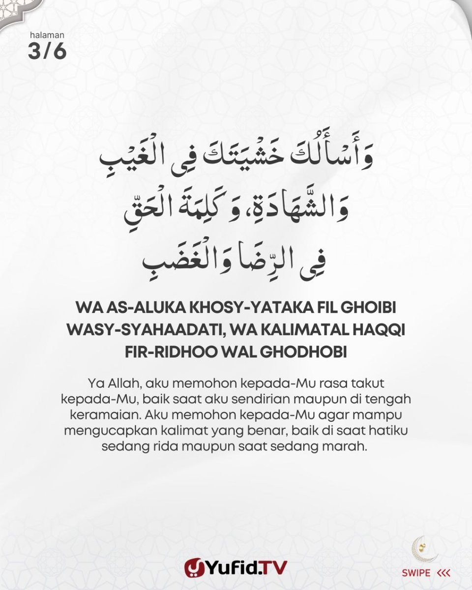 yufid's tweet photo. UNTAIAN DOA KEBAHAGIAAN SEJATI - 12 PERMOHONAN DALAM 1 DOA RASULULLAH https://t.co/x11WqXSivN