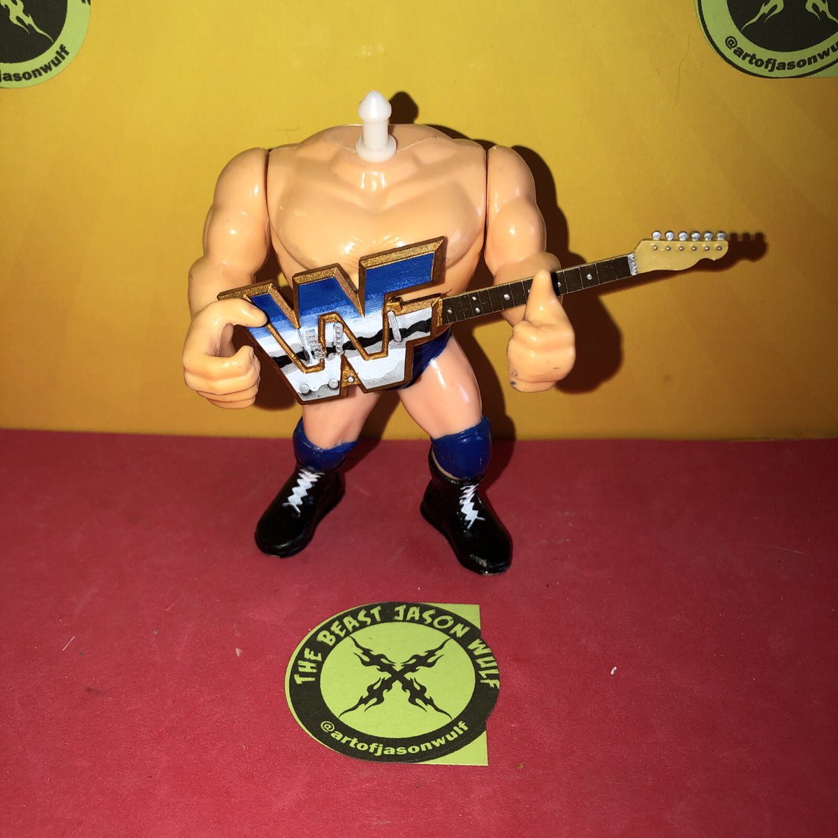 Jason Wulf tweet media