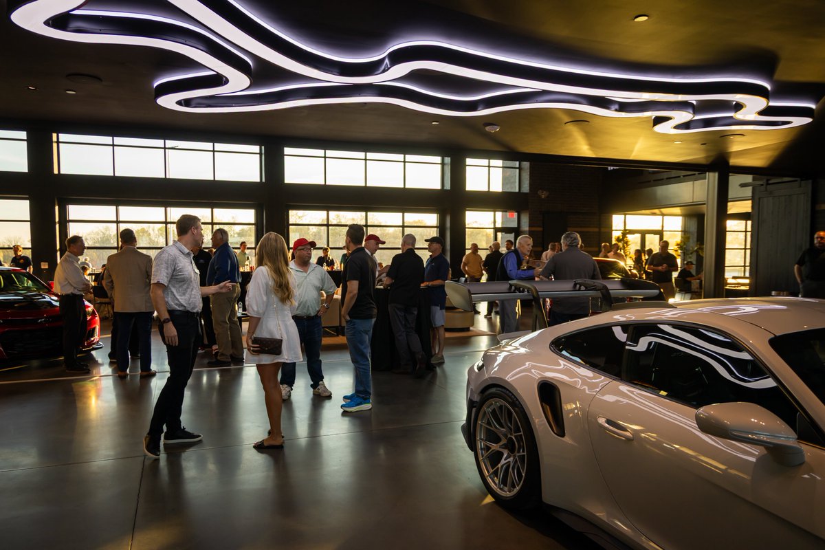 Ten Tenths Motor Club tweet media