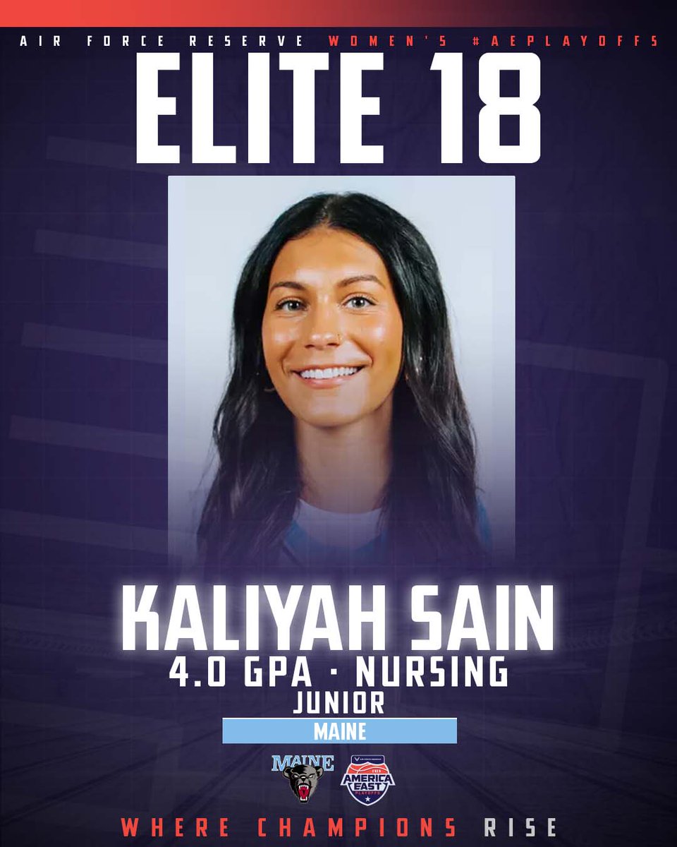 America East tweet media