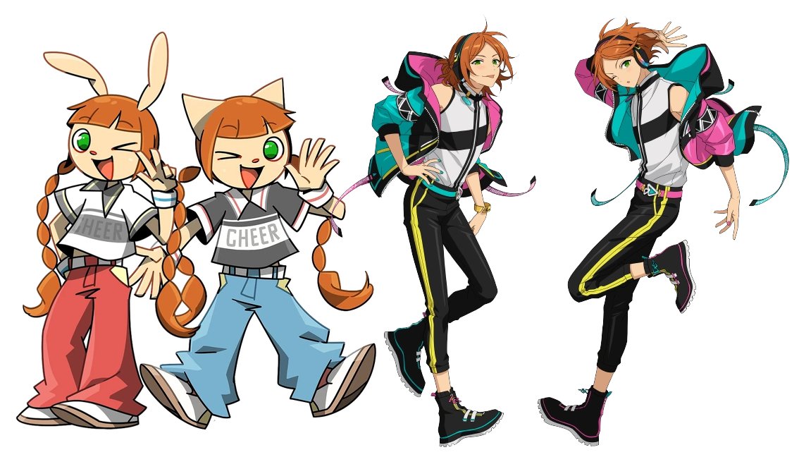 Purpl3Cl0v3r's tweet photo. Y'all can see he vision right
#popnmusic #ensemblestars #2wink #mimiandnyami https://t.co/kELab1z6he