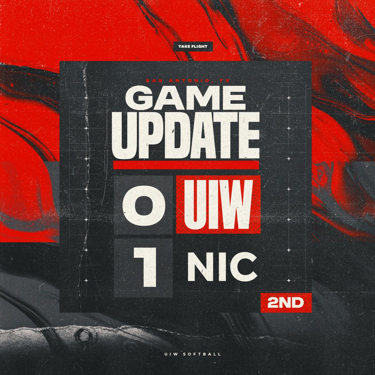 UIW Softball tweet media