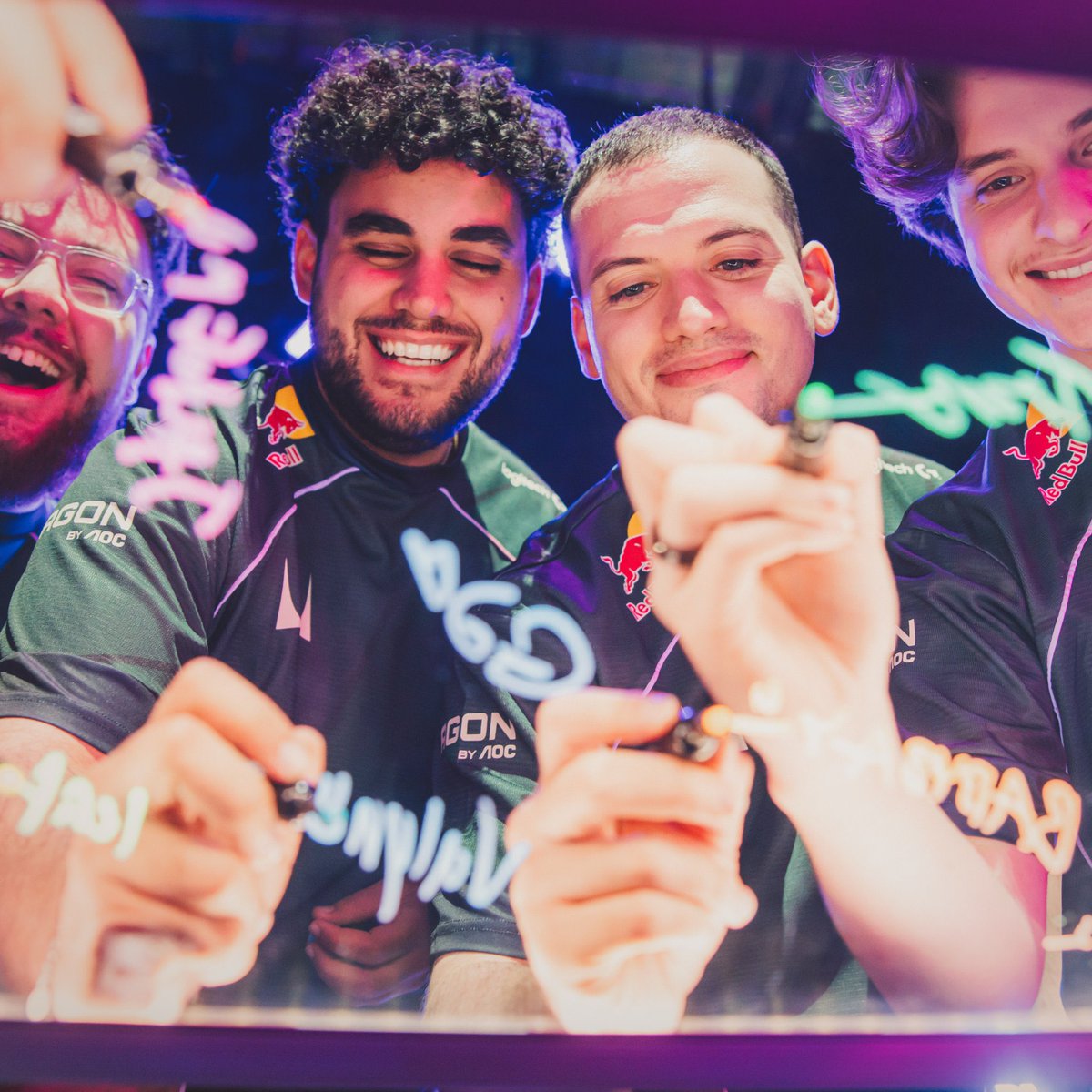 G2 BABYBAY tweet media