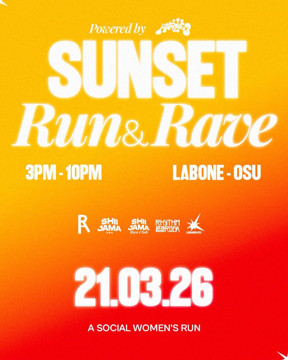 Runner Alliance tweet media