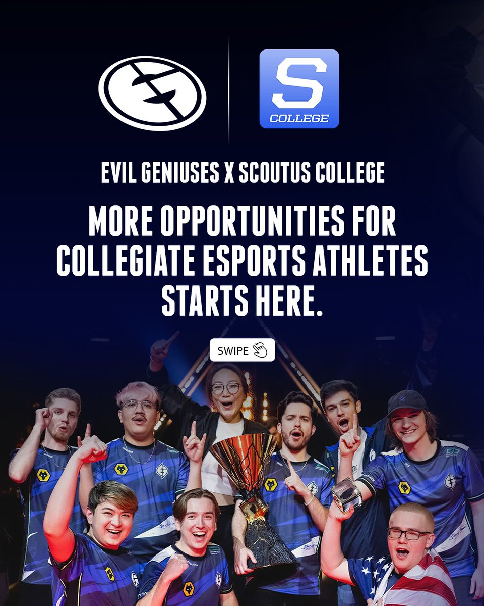 ScoutUs College tweet media