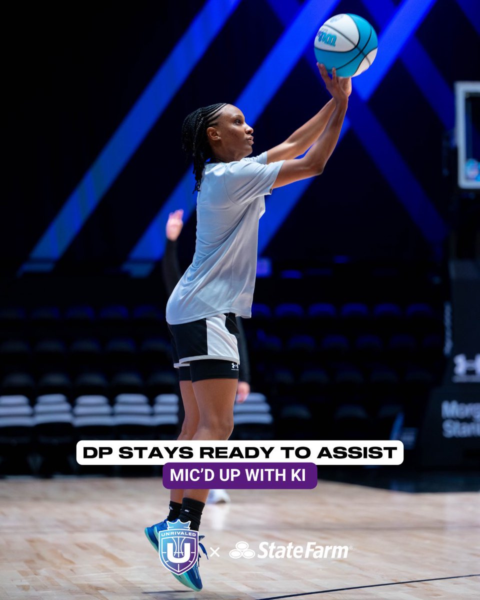 Unrivaled Basketball tweet media