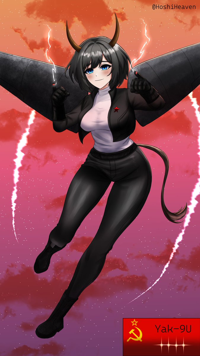 HoshiCreative tweet media