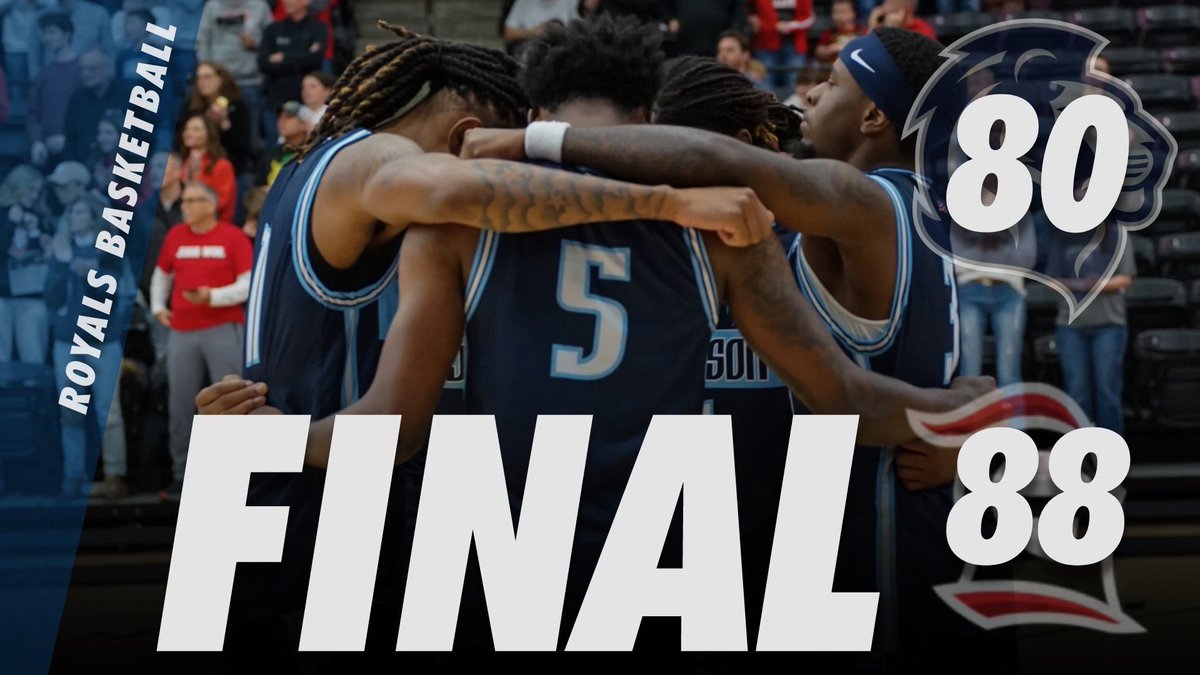 Johnson Men’s Basketball tweet media