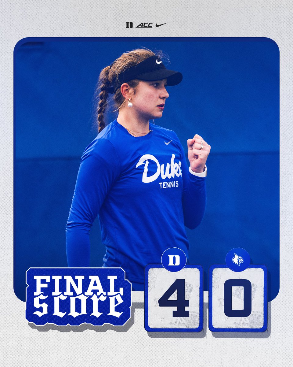 Duke Women's Tennis tweet media