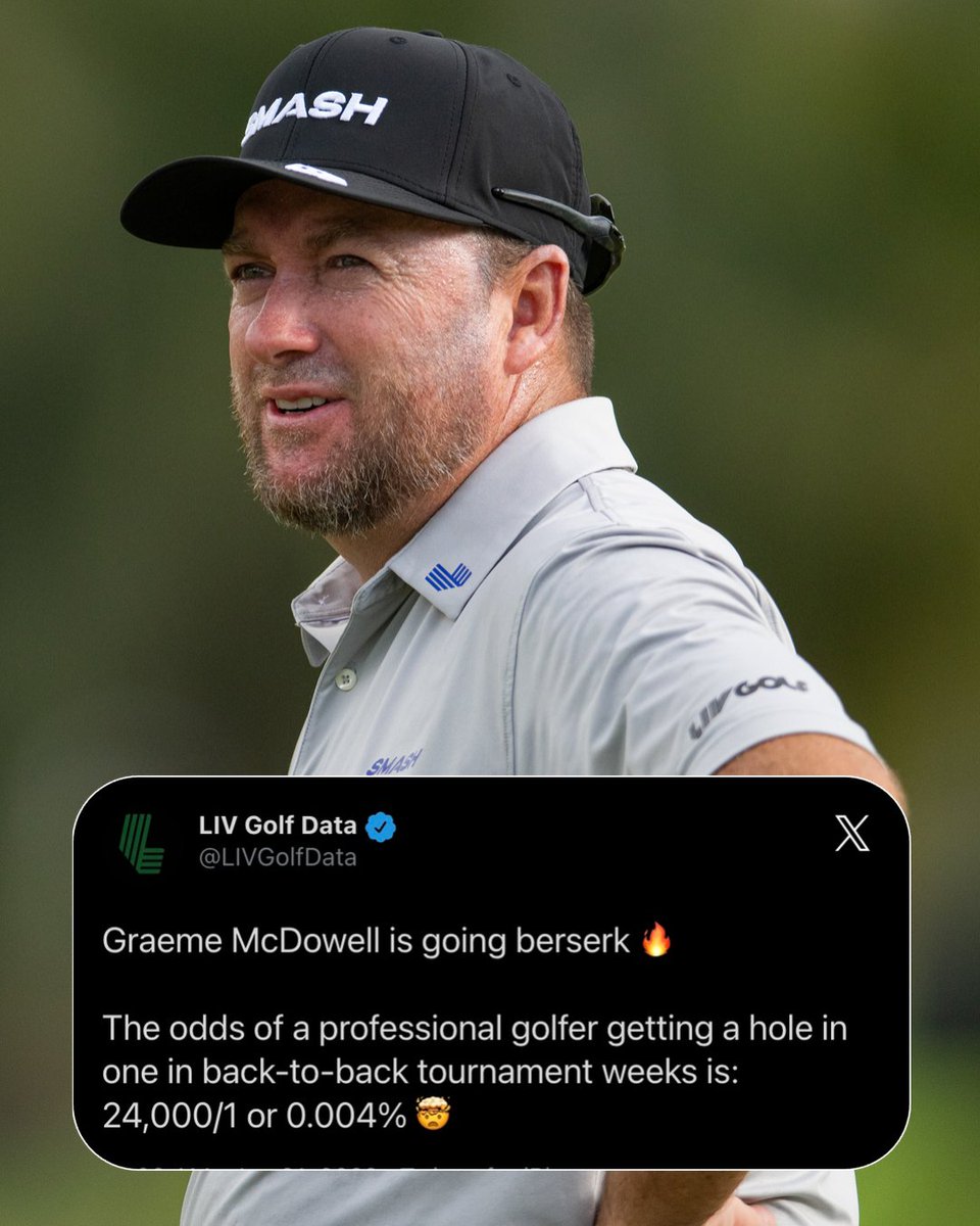 LIV Golf tweet media