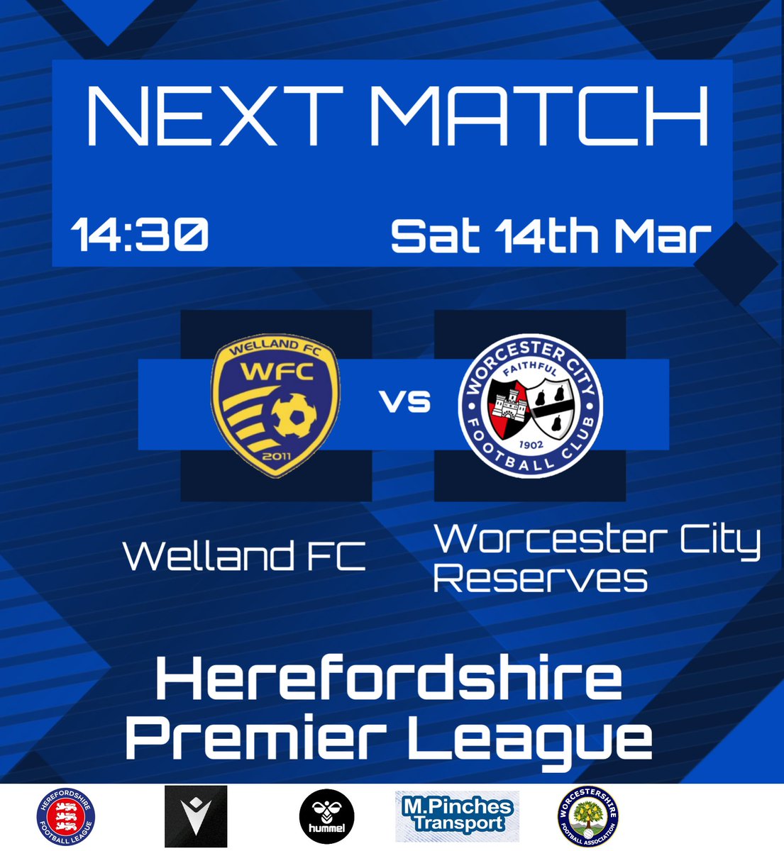 Worcester City FC - Pathway tweet media