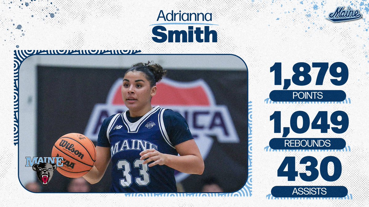 Maine Women's Basketball tweet media