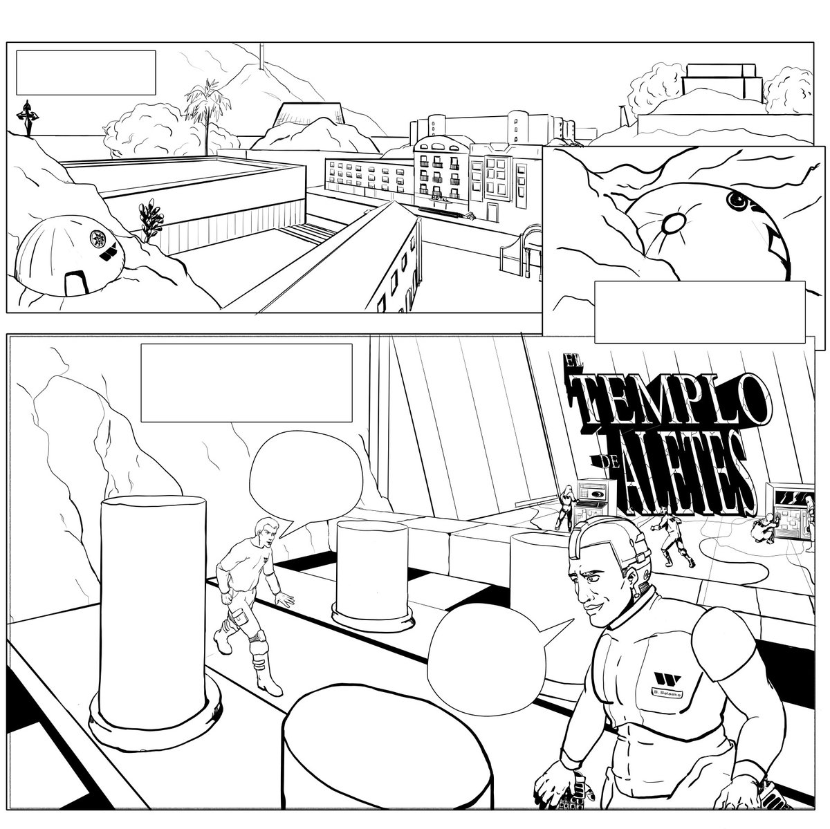 Jarotel (Javier Rodríguez Tello) tweet media