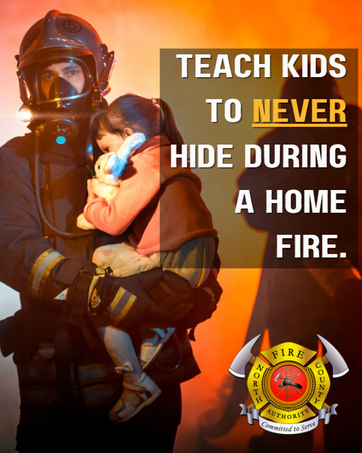 North County Fire Authority tweet media