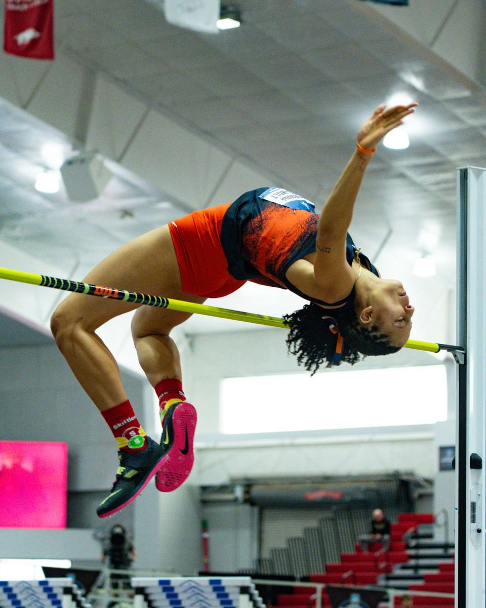 Illinois Track & Field and Cross Country tweet media