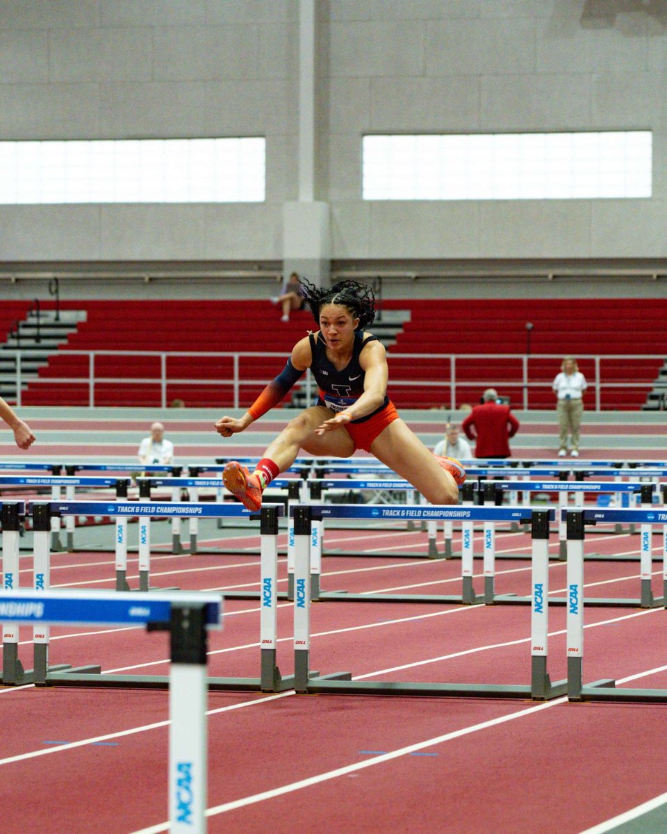 Illinois Track & Field and Cross Country tweet media