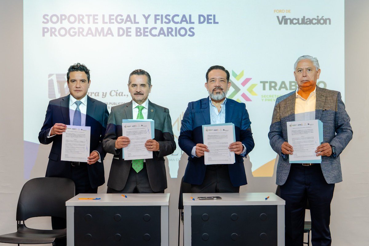 Secretaría del Trabajo y Previsión Social tweet media