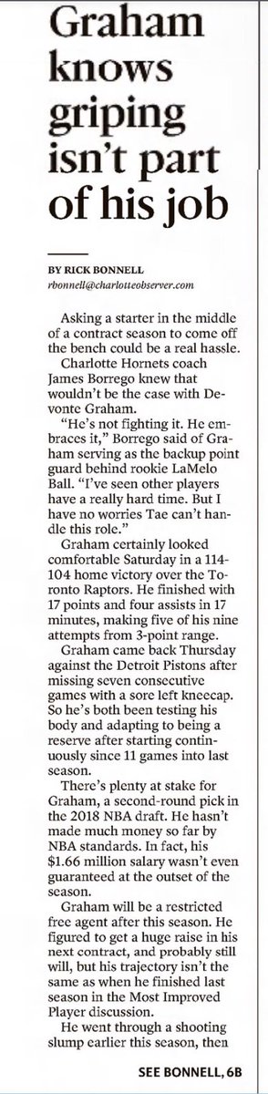 Hornets Historian tweet media