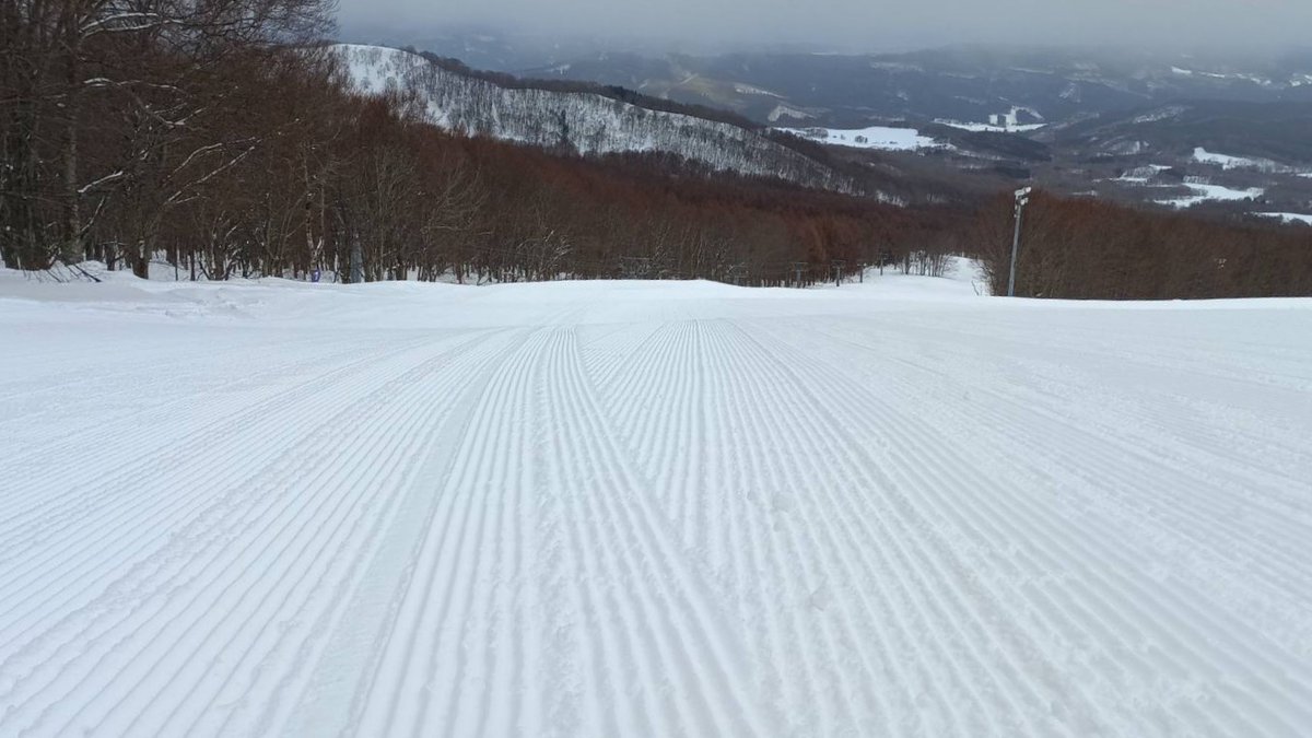 青森スプリング・スキーリゾート tweet media