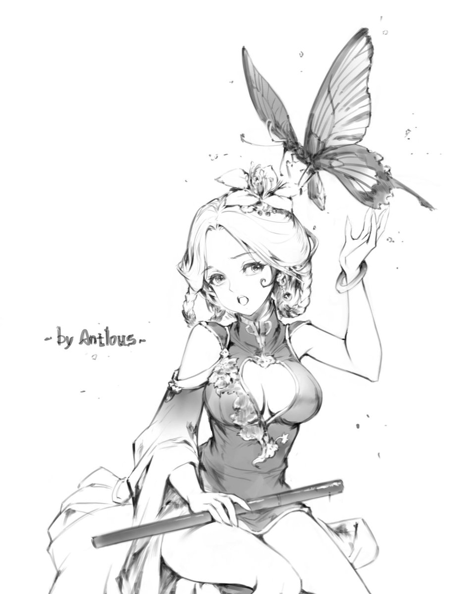 駿恆Antilous tweet media