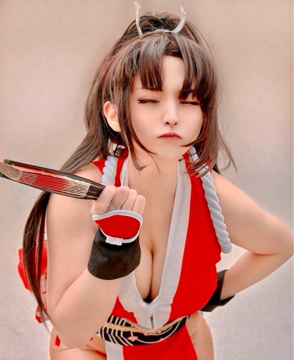 りりな｜コスプレと🎮 tweet media
