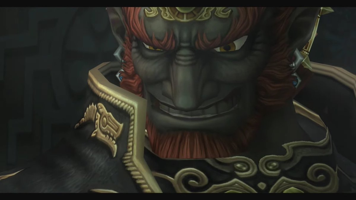 Daily Ganondorf tweet media