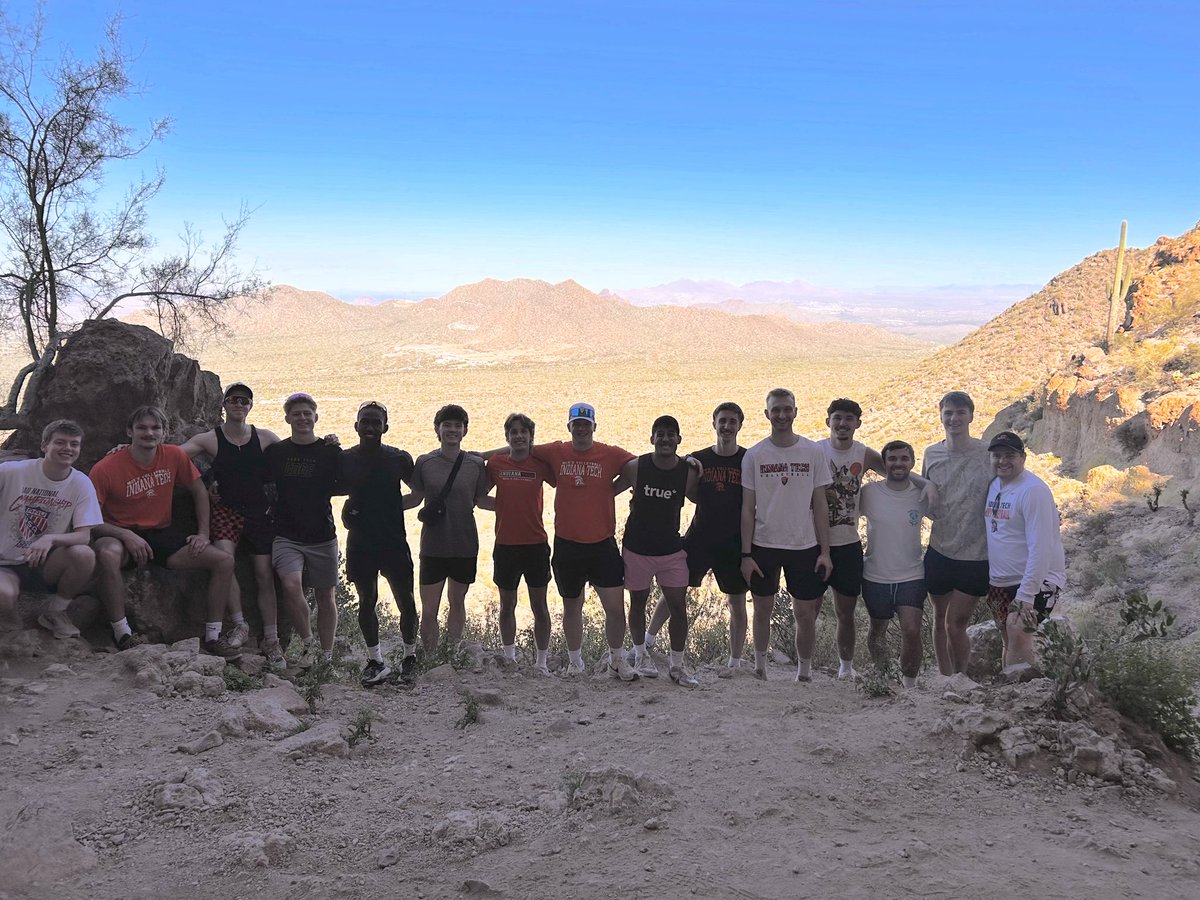 Indiana Tech Men's Volleyball tweet media