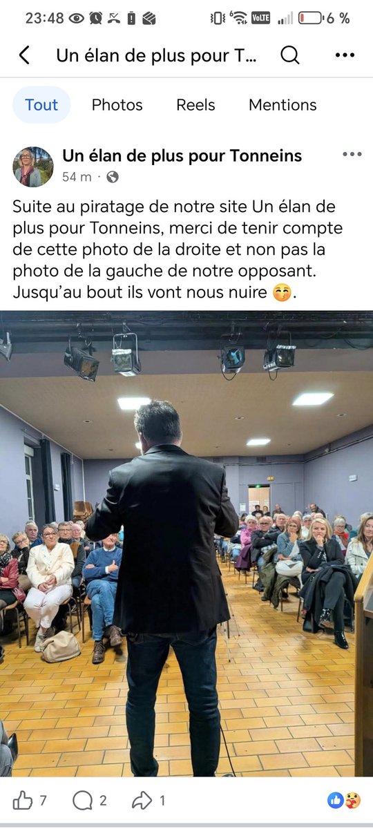 Céline Boussié tweet media