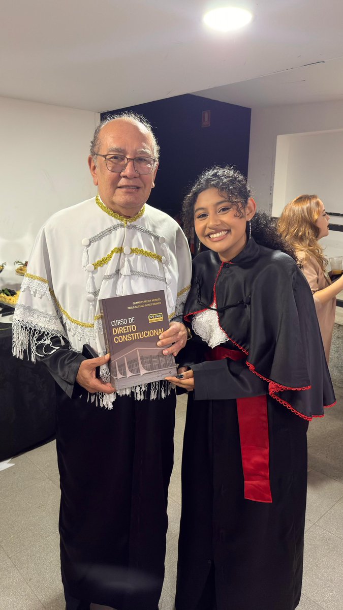 Gilmar Mendes tweet media