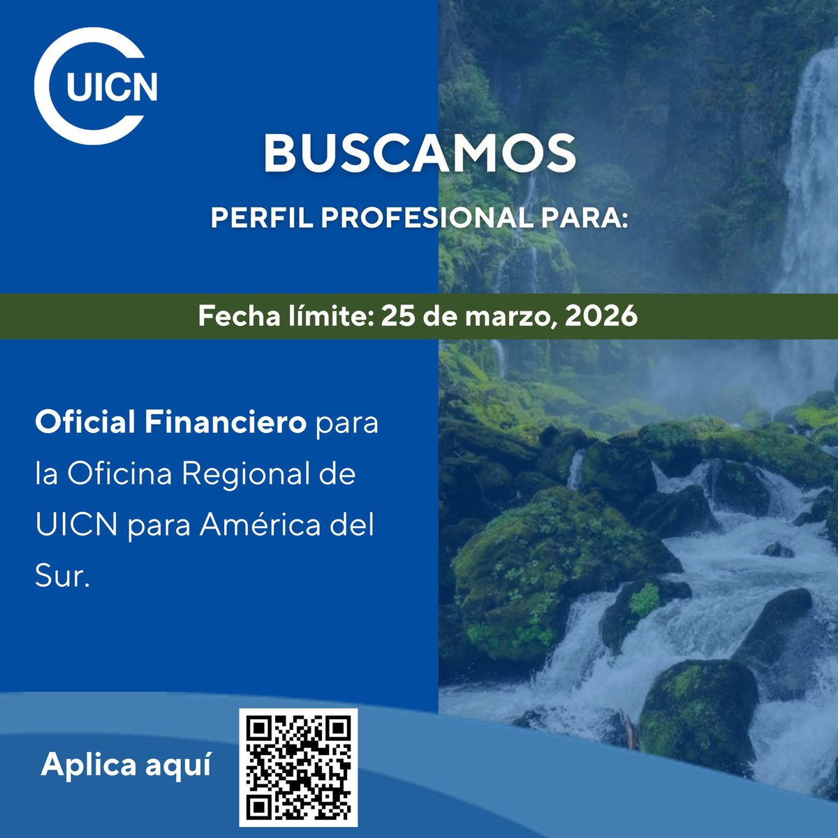 UICN América del Sur tweet media