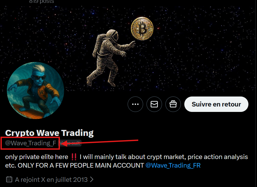 Crypto Wave Trading tweet media