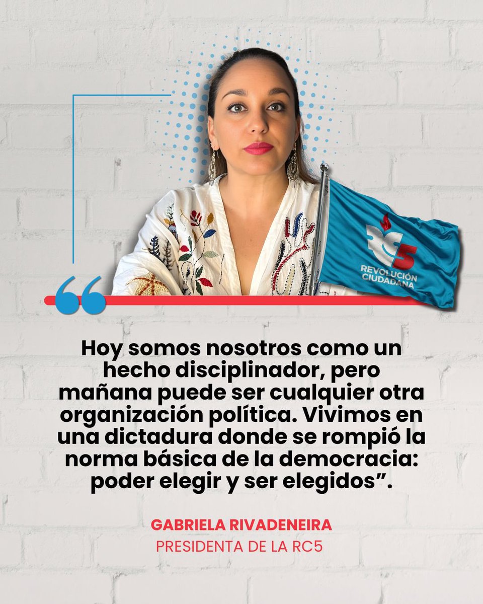 Seguimos resistiendo ✊🏽

🔴 Lee el artículo completo en <a href="/elpais_america/">EL PAÍS América</a> 👉🏽 elpais.com/america/2026-0…