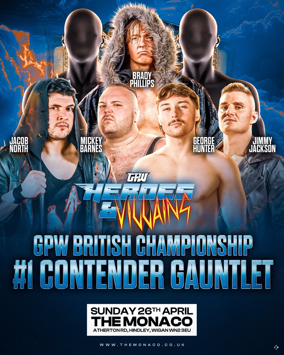 Grand Pro Wrestling tweet media