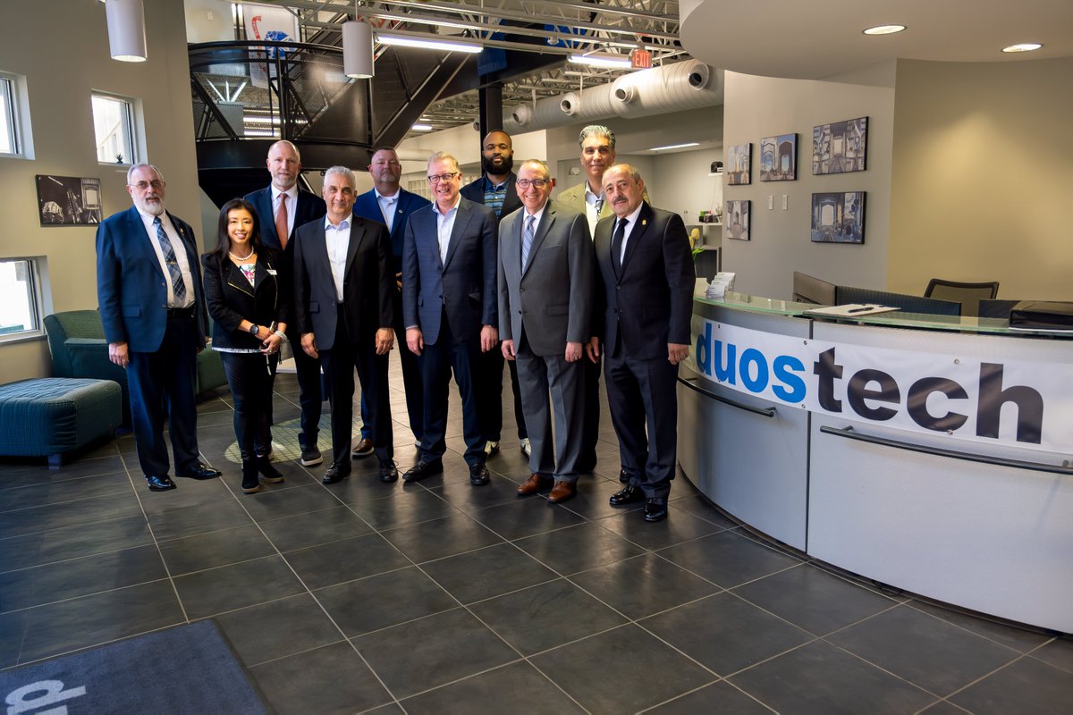 Duos Technologies tweet media